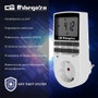 Orbegozo PG 25 Programador de enchufe 3680W Potencia máxima